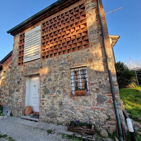 Piccolo Rustico Villa Capannori Buitenkant foto