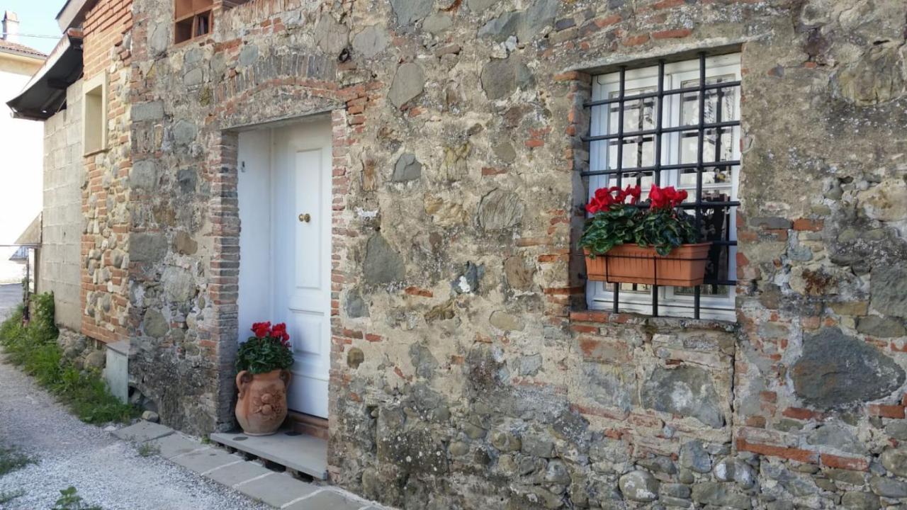 Piccolo Rustico Villa Capannori Buitenkant foto