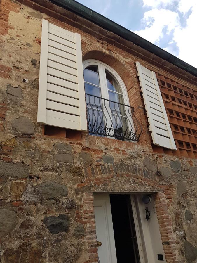 Piccolo Rustico Villa Capannori Buitenkant foto