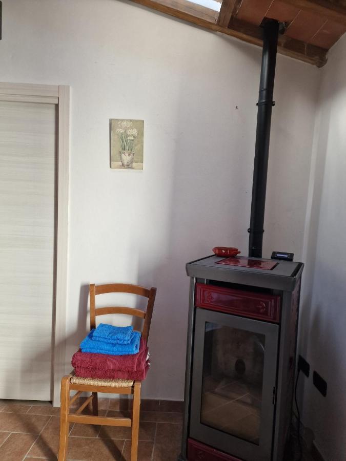Piccolo Rustico Villa Capannori Buitenkant foto