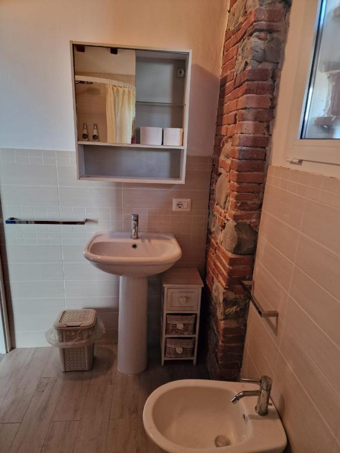 Piccolo Rustico Villa Capannori Buitenkant foto