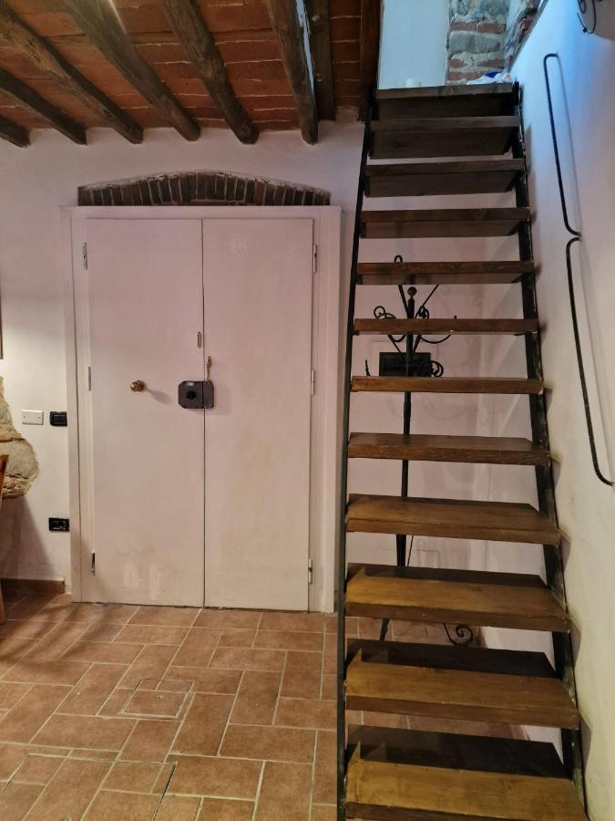 Piccolo Rustico Villa Capannori Buitenkant foto