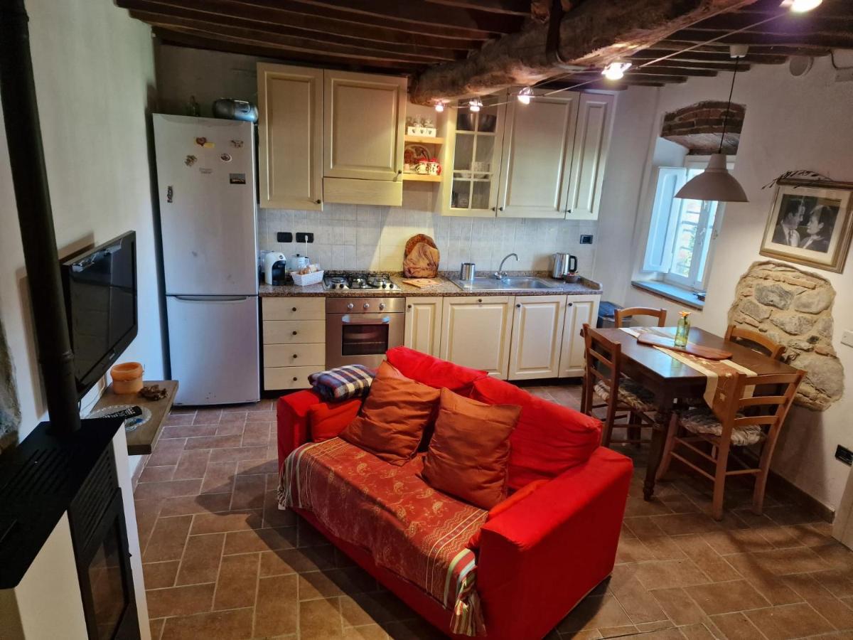 Piccolo Rustico Villa Capannori Buitenkant foto