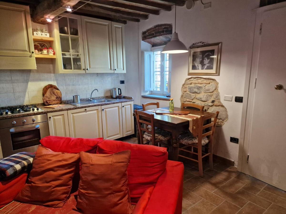 Piccolo Rustico Villa Capannori Buitenkant foto