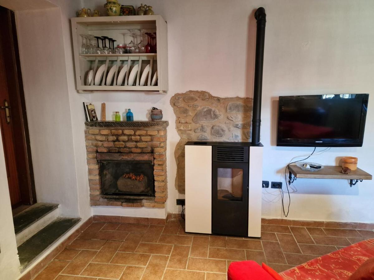 Piccolo Rustico Villa Capannori Buitenkant foto