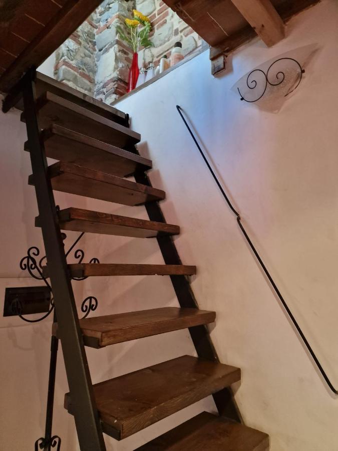 Piccolo Rustico Villa Capannori Buitenkant foto