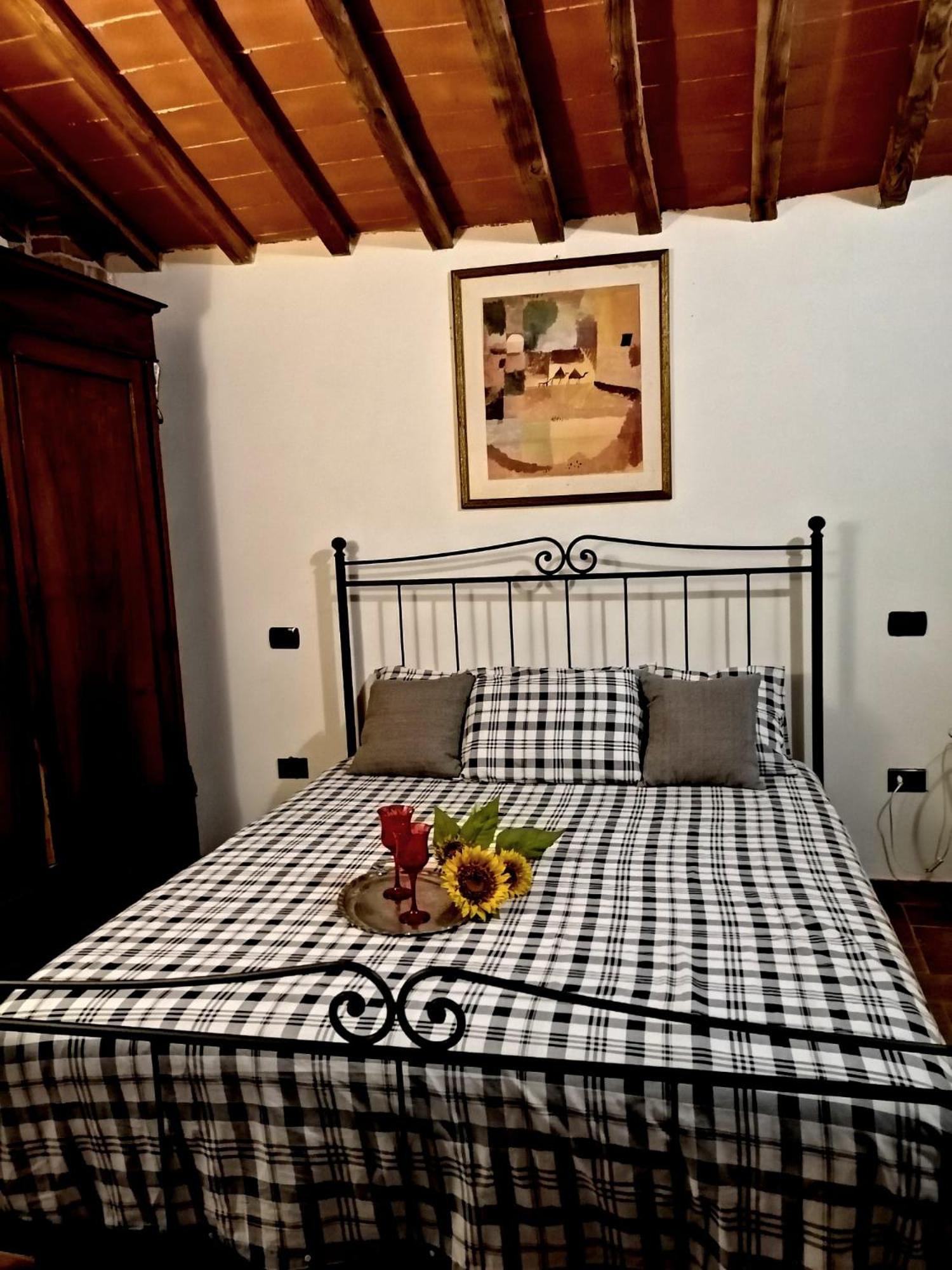 Piccolo Rustico Villa Capannori Buitenkant foto